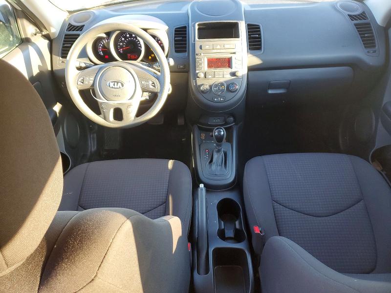 Aukcja sprzedaży 2013 Kia Soul, vin: KNDJT2A54D7549697, numer aukcji: 73827345