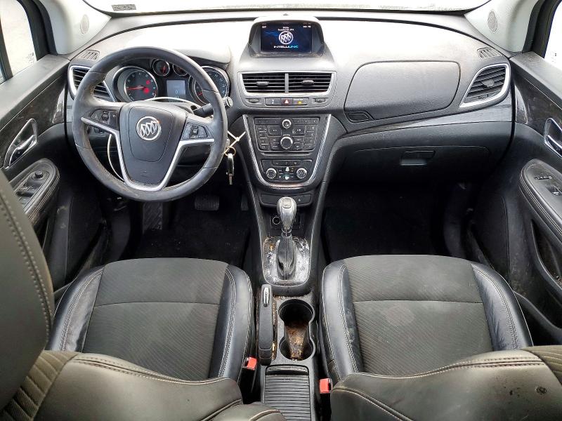97920085 :رقم المزاد ، KL4CJBSB2DB109679 vin ، 2013 Buick Encore مزاد بيع