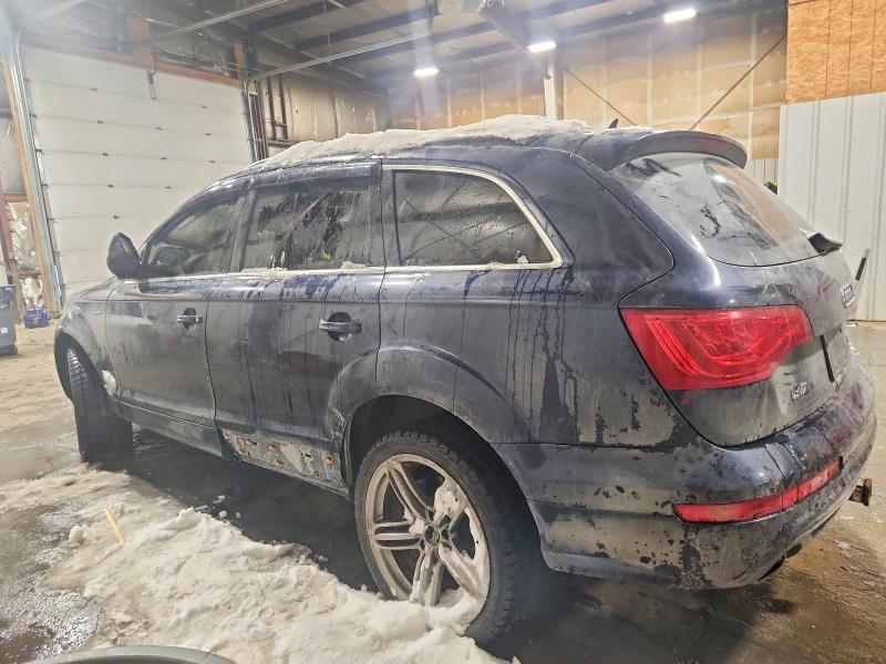 98402665 :رقم المزاد ، WA1DGAFE2ED019908 vin ، 2014 Audi Q7 مزاد بيع