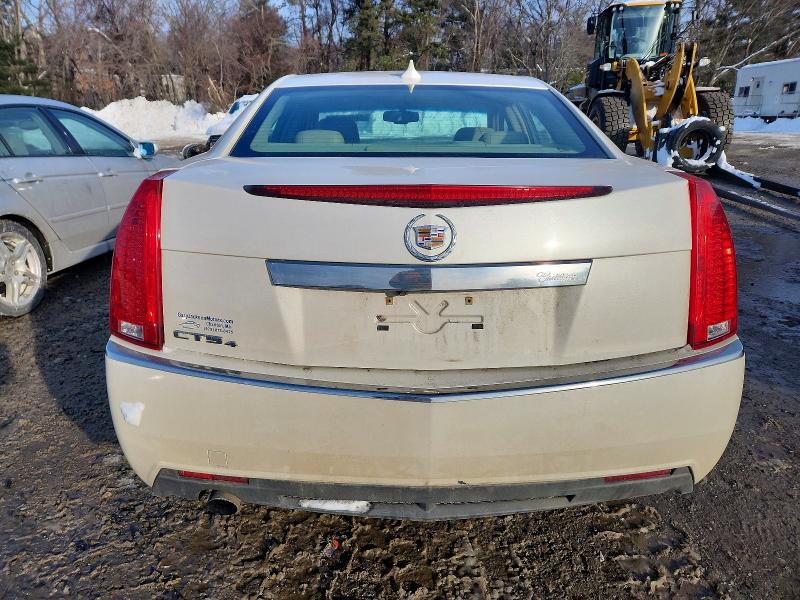 Продаж на аукціоні авто 2011 Cadillac Cts, vin: 1G6DG5EY9B0165124, номер лоту: 61023966