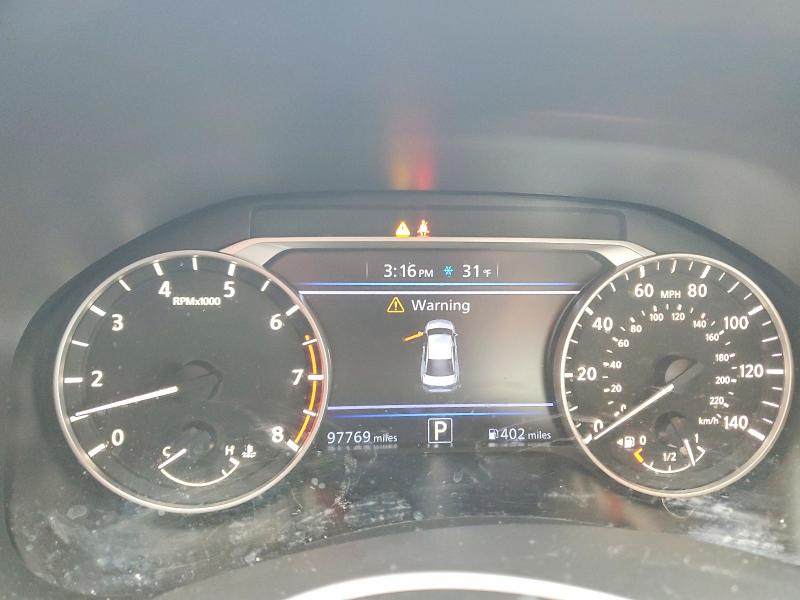 Aukcja sprzedaży 2020 Nissan Altima, vin: 1N4BL4BV3LC224730, numer aukcji: 98355845