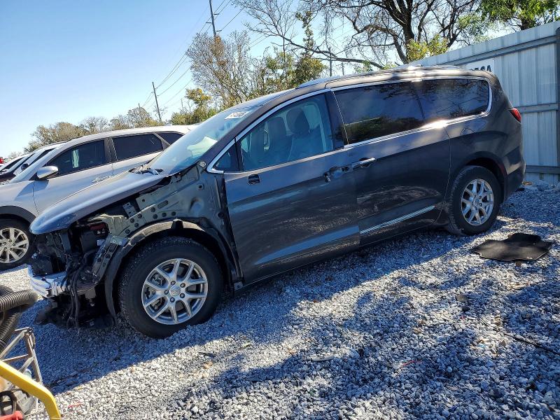 Продажа на аукционе авто 2020 Chrysler Pacifica, vin: 2C4RC1BG0LR165913, номер лота: 41863766