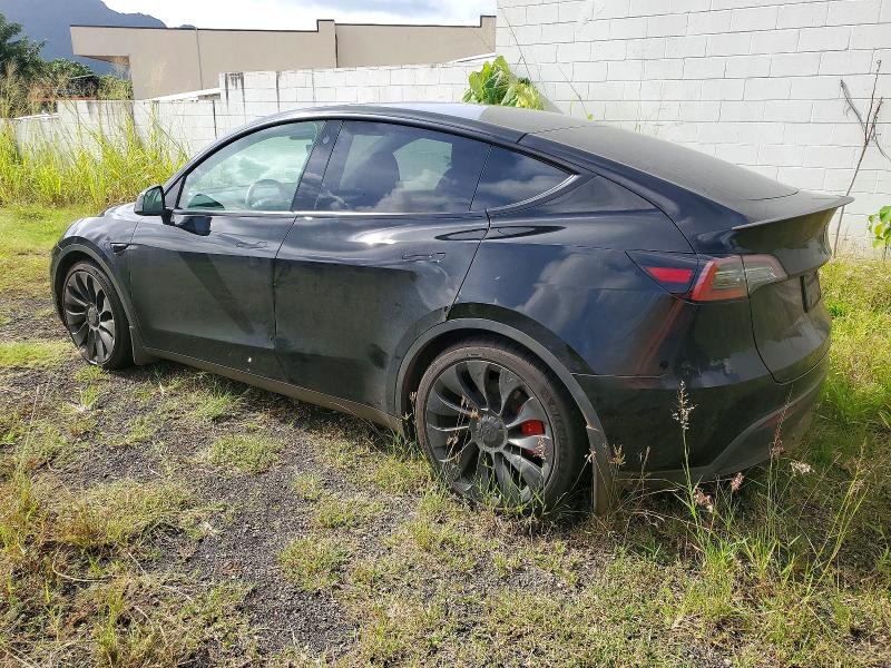 Продажа на аукционе авто 2023 Tesla Model Y, vin: 7SAYGDEF6PF666975, номер лота: 98692065
