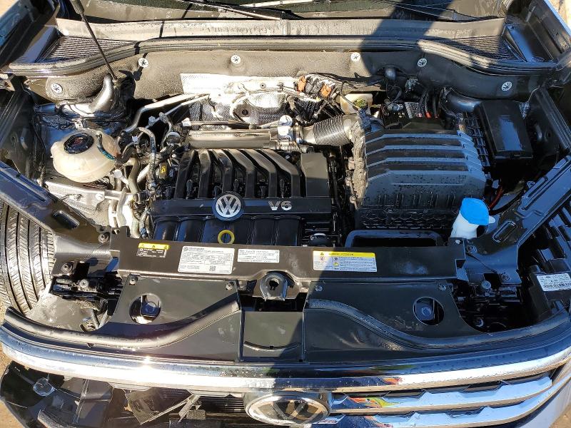 73261625 :رقم المزاد ، 1V2JR2CAXPC519042 vin ، 2023 Volkswagen Atlas مزاد بيع