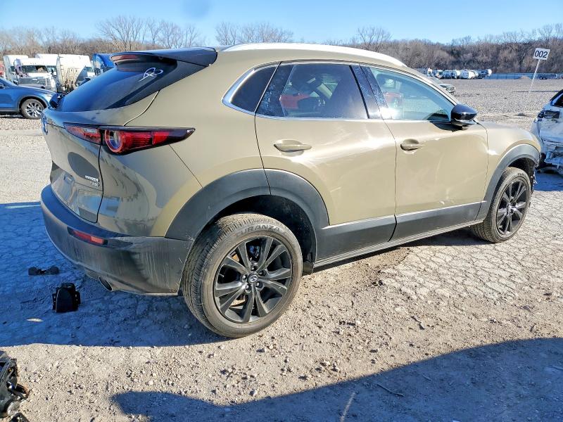 2024 Mazda Cx-30 მანქანა იყიდება აუქციონზე, vin: 3MVDMBXY1RM655211, აუქციონის ნომერი: 73842655