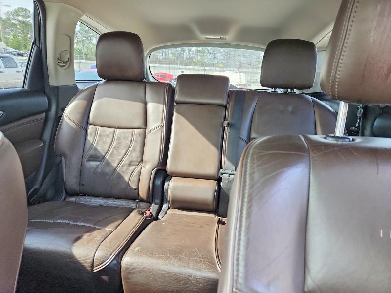 Aukcja sprzedaży 2013 Infiniti Jx35, vin: 5N1AL0MN7DC326010, numer aukcji: 74043345