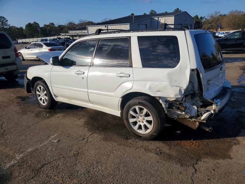 Aukcja sprzedaży 2007 Subaru Forester, vin: JF1SG65687H740790, numer aukcji: 97769175