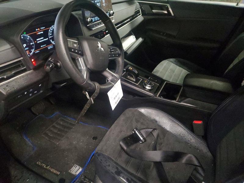 Продажа на аукционе авто 2025 Mitsubishi Outlander, vin: JA4T5VA94SZ605219, номер лота: 99774935