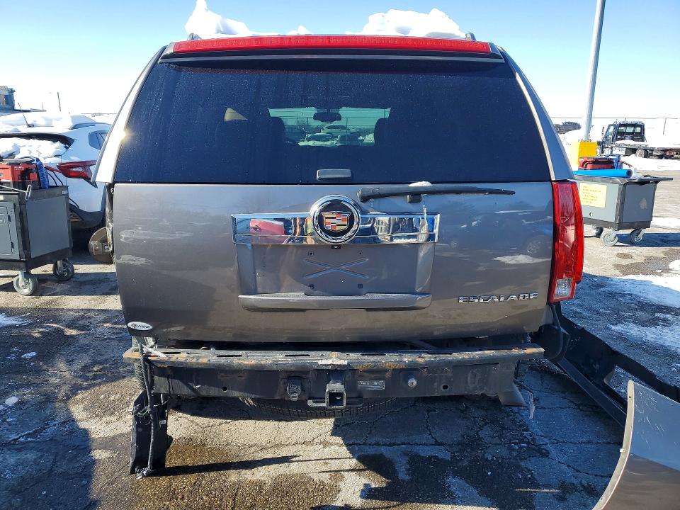 75108125 :رقم المزاد ، 1GYS4BEF8DR207740 vin ، 2013 Cadillac Escalade مزاد بيع