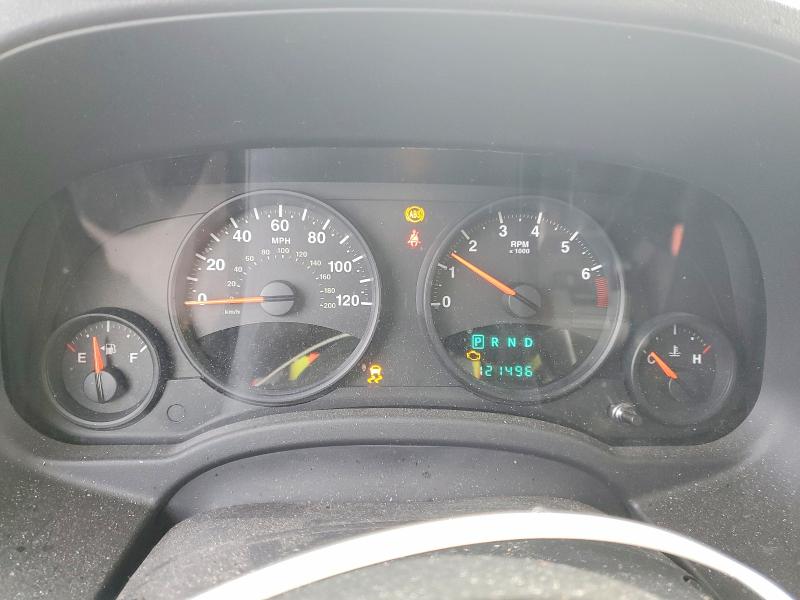 Продаж на аукціоні авто 2012 Jeep Patriot, vin: 1C4NJPFA7CD690497, номер лоту: 75176255