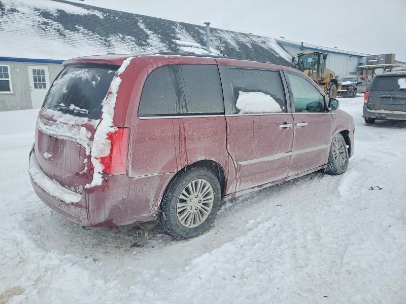 Продаж на аукціоні авто 2015 Chrysler Town & Country, vin: 2C4RC1CG7FR573277, номер лоту: 74608985