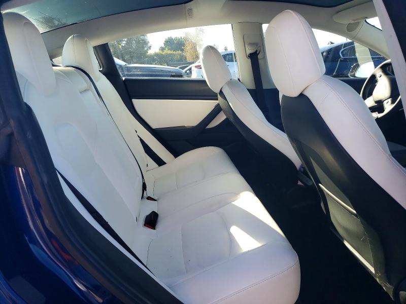 Aukcja sprzedaży 2020 Tesla Model 3, vin: 5YJ3E1EA3LF797713, numer aukcji: 99554315