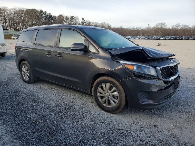 Продаж на аукціоні авто 2017 Kia Sedona, vin: KNDMB5C19H6268518, номер лоту: 96563025