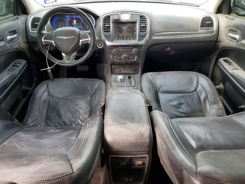 98240215 :رقم المزاد ، 2C3CCAAG8FH868066 vin ، 2015 Chrysler 300 مزاد بيع
