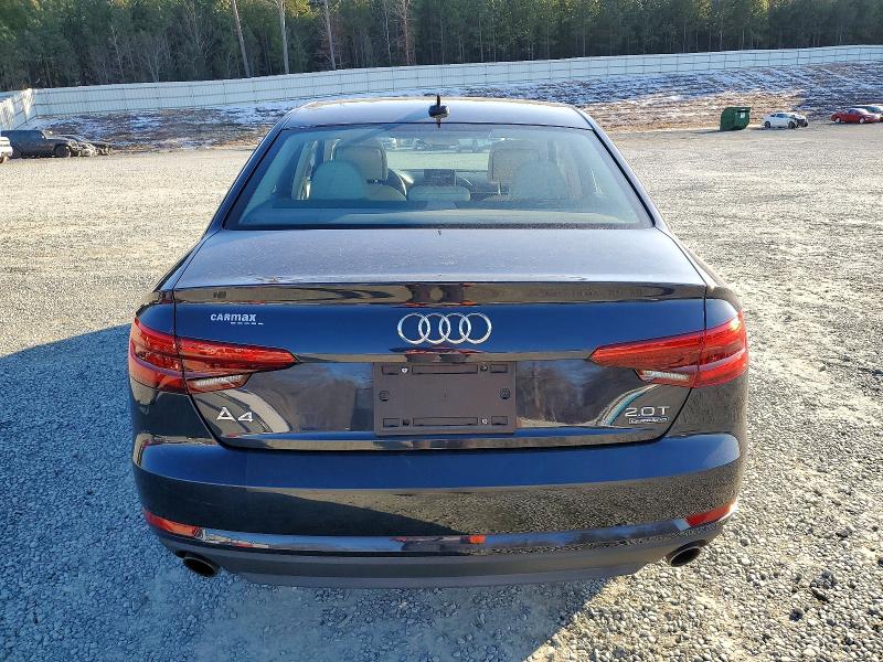 Aukcja sprzedaży 2017 Audi A4, vin: WAUANAF47HN033451, numer aukcji: 75088175
