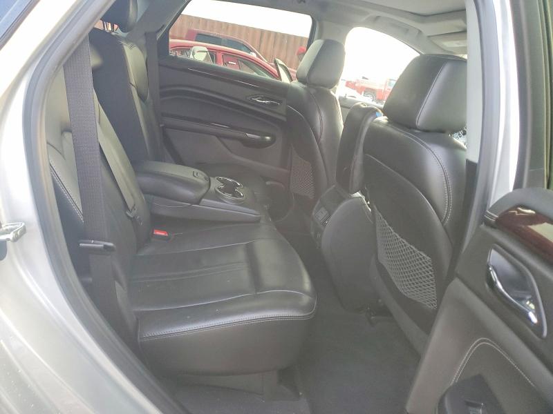 2014 Cadillac Srx მანქანა იყიდება აუქციონზე, vin: 3GYFNBE34ES543887, აუქციონის ნომერი: 99440385