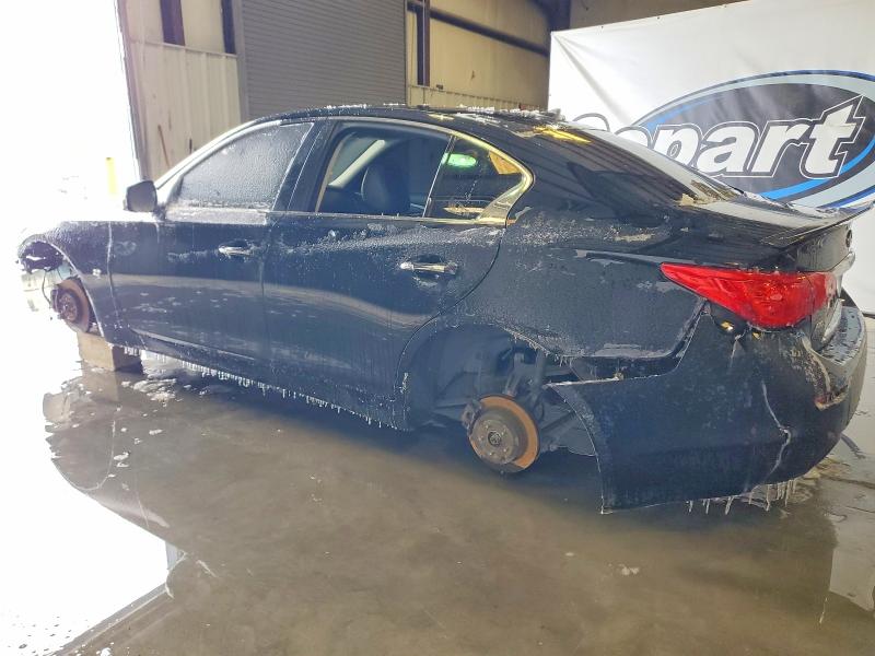 Продажа на аукционе авто 2015 Infiniti Q50 Base, vin: JN1BV7ARXFM419770, номер лота: 74713965
