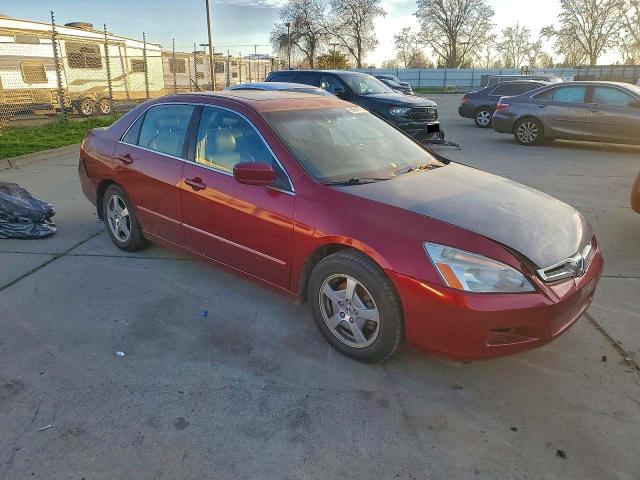Продажа на аукционе авто 2007 Honda Accord, vin: JHMCN36477C002958, номер лота: 99943765