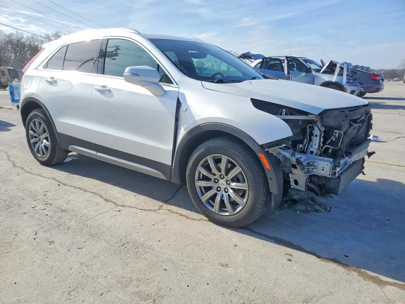 Aukcja sprzedaży 2021 Cadillac Xt4, vin: 1GYFZCR43MF027701, numer aukcji: 74338355