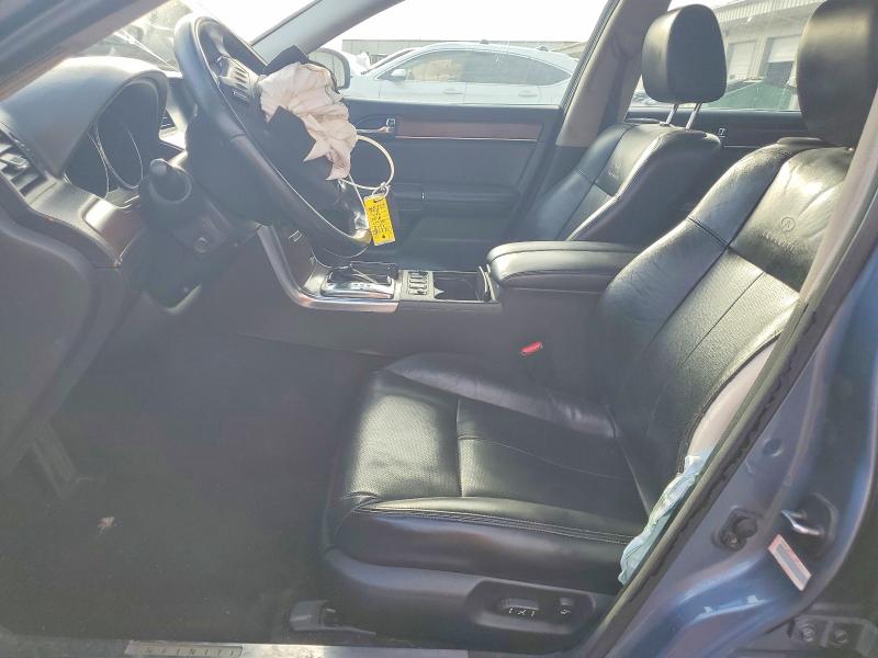 73043005 :رقم المزاد ، JNKAY01FX8M652644 vin ، 2008 Infiniti M35 مزاد بيع