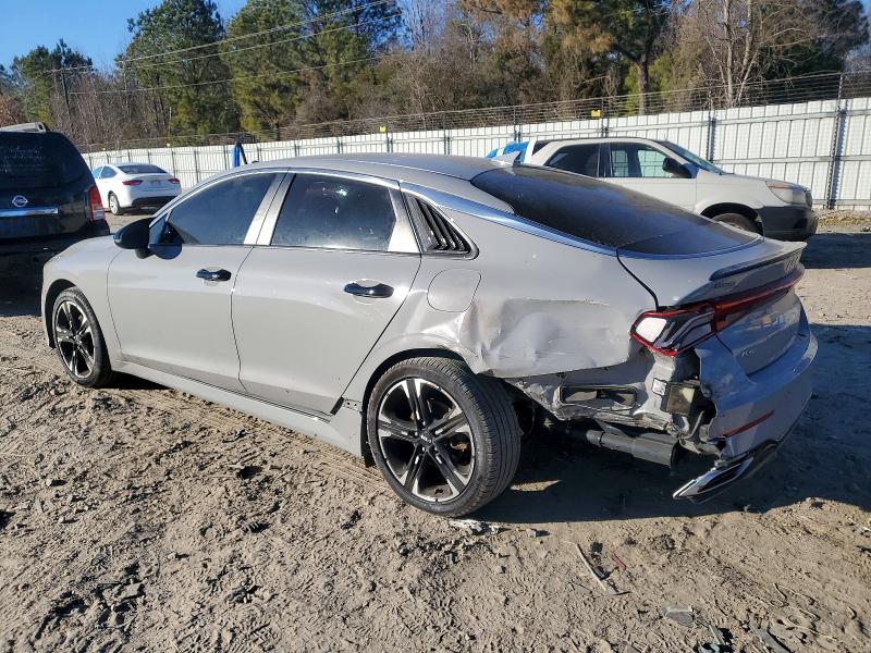 2022 Kia K5 მანქანა იყიდება აუქციონზე, vin: 5XXG64J24NG083846, აუქციონის ნომერი: 72970685