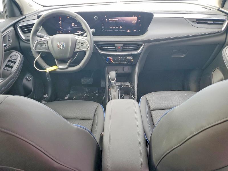 Продаж на аукціоні авто 2025 Buick Encore Gx, vin: KL4AMDSL5SB038722, номер лоту: 74679265