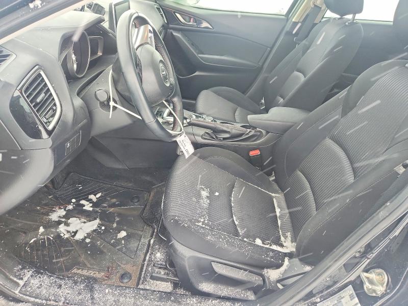 Aukcja sprzedaży 2016 Mazda 3, vin: 3MZBM1L76GM289160, numer aukcji: 72934515
