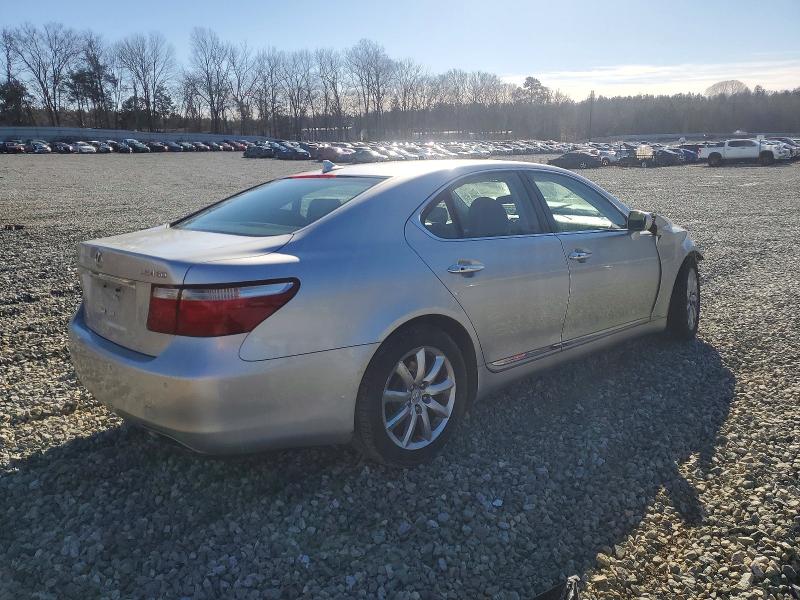 Продаж на аукціоні авто 2007 Lexus Ls, vin: JTHBL46F475029225, номер лоту: 73802465