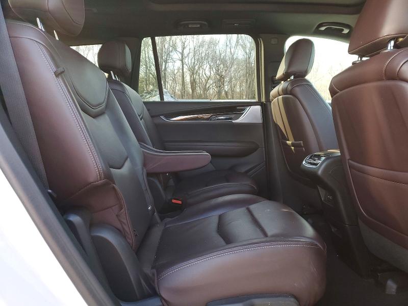 74583915 :رقم المزاد ، 1GYKPDRS6LZ192888 vin ، 2020 Cadillac Xt6 مزاد بيع