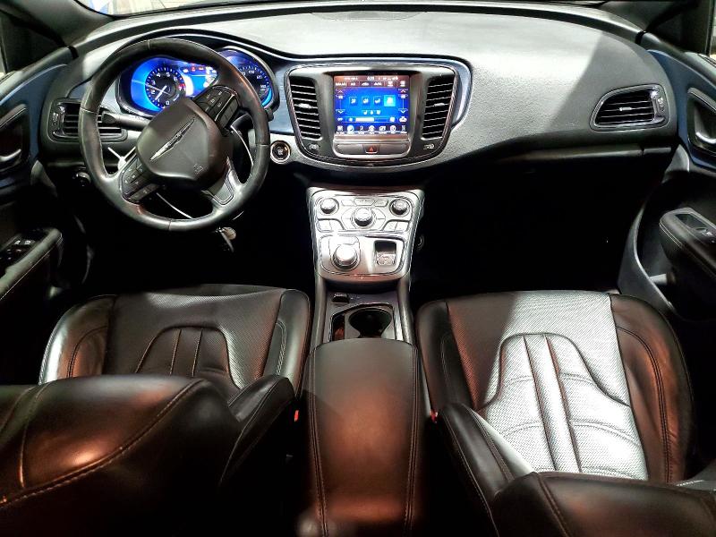 Aukcja sprzedaży 2015 Chrysler 200, vin: 1C3CCCDGXFN731998, numer aukcji: 74233455