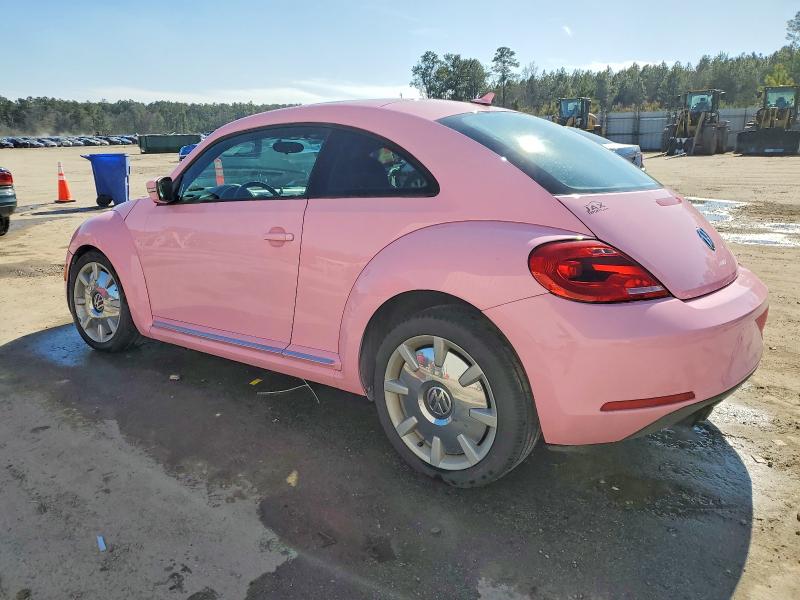 74840075 :رقم المزاد ، 3VWJP7AT5DM673030 vin ، 2013 Volkswagen Beetle مزاد بيع