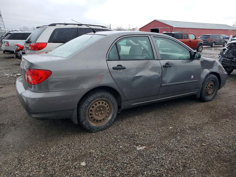 72773485 :رقم المزاد ، 2T1BR32E35C900199 vin ، 2005 Toyota Corolla مزاد بيع