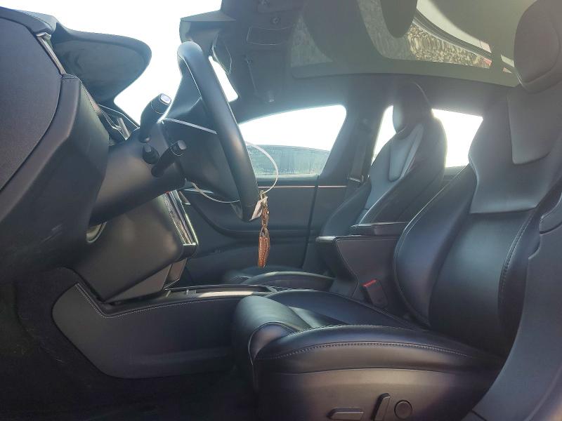 75182805 :رقم المزاد ، 5YJSA1E28LF415689 vin ، 2020 Tesla Model S مزاد بيع