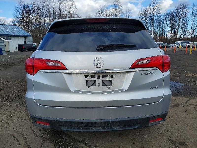 Продажа на аукционе авто 2015 Acura Rdx, vin: 5J8TB4H3XFL022304, номер лота: 73330895