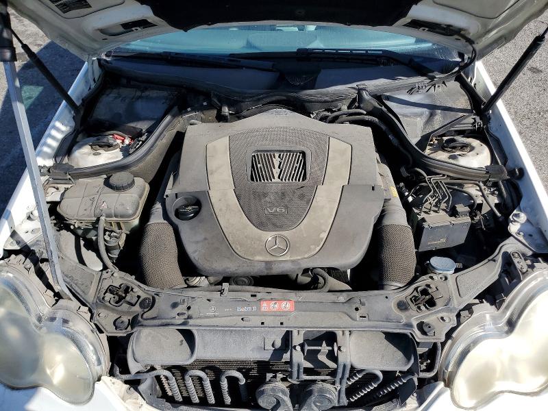 75498295 :رقم المزاد ، WDBRF52H37F909152 vin ، 2007 Mercedes-benz C مزاد بيع