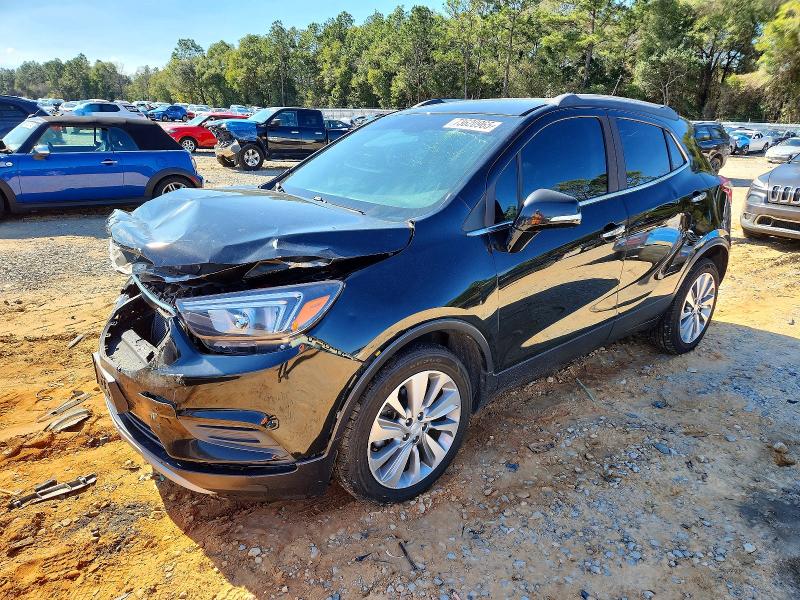 73620965 :رقم المزاد ، KL4CJASB7JB621234 vin ، 2018 Buick Encore مزاد بيع