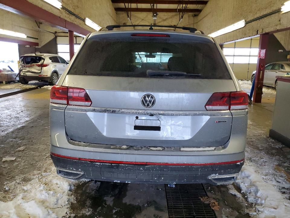 Продаж на аукціоні авто 2022 Volkswagen Atlas, vin: 1V2LP2CA9NC540783, номер лоту: 75302735