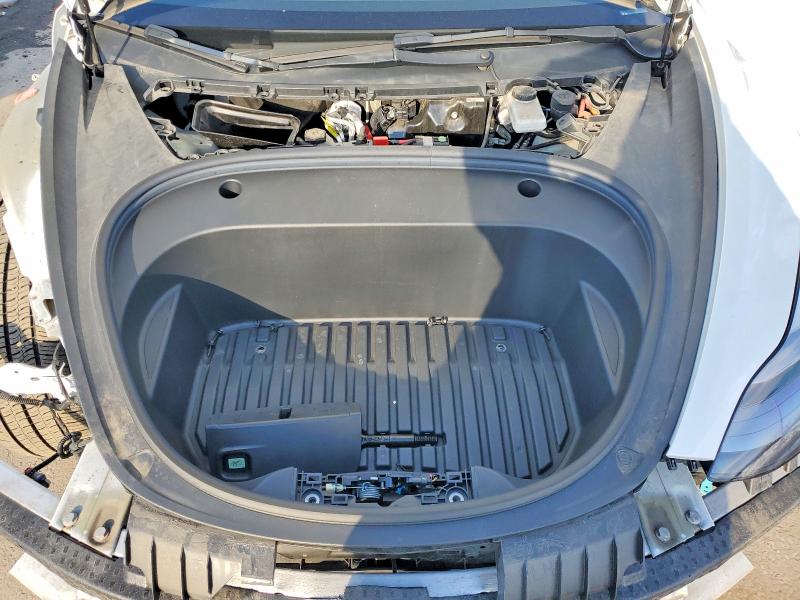 73386135 :رقم المزاد ، 5YJ3E1EB7NF247300 vin ، 2022 Tesla Model 3 مزاد بيع