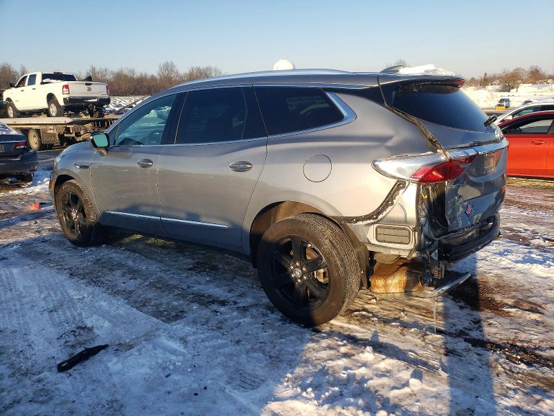 74743965 :رقم المزاد ، 5GAEVAKW9RJ106907 vin ، 2024 Buick Enclave مزاد بيع