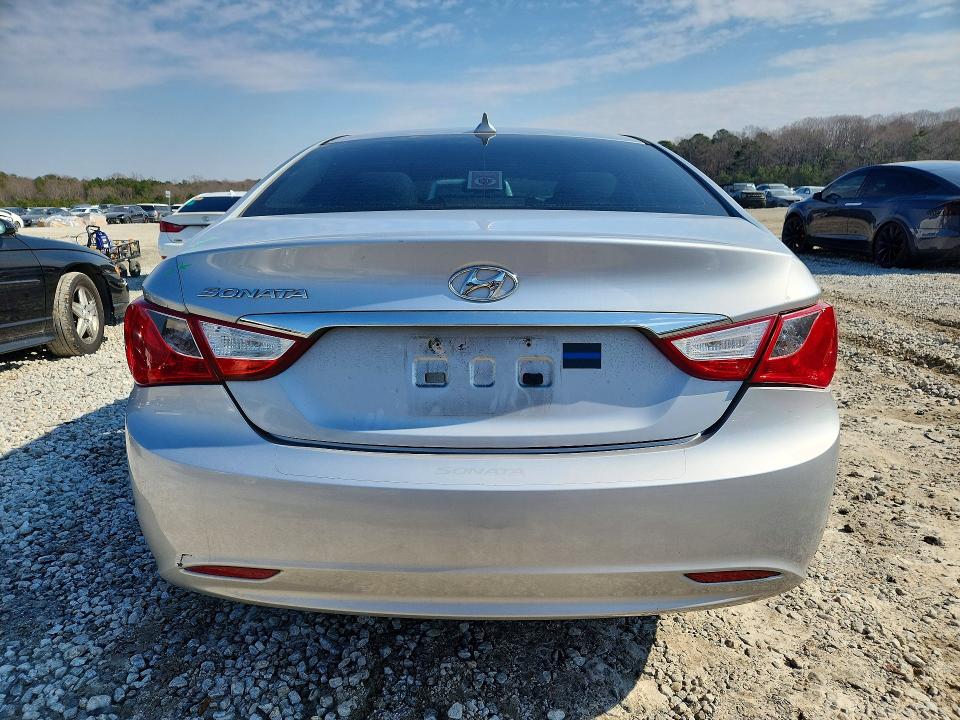 2012 Hyundai Sonata მანქანა იყიდება აუქციონზე, vin: 5NPEB4AC0CH423457, აუქციონის ნომერი: 73622075