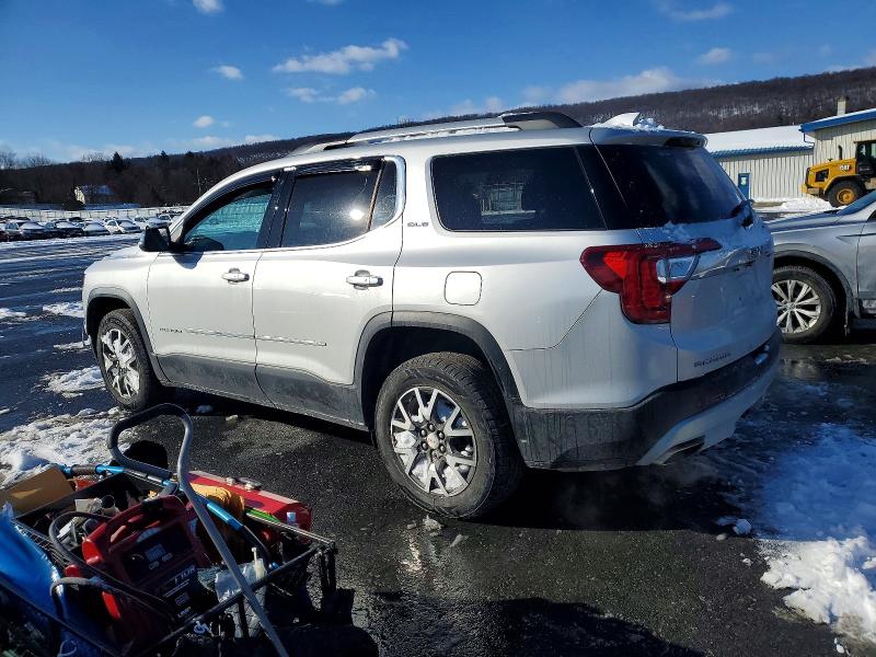 Продаж на аукціоні авто 2020 Gmc Acadia, vin: 1GKKNRLS1LZ163191, номер лоту: 74762505