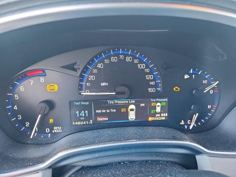 Продаж на аукціоні авто 2014 Cadillac Srx, vin: 3GYFNBE31ES544463, номер лоту: 74802695