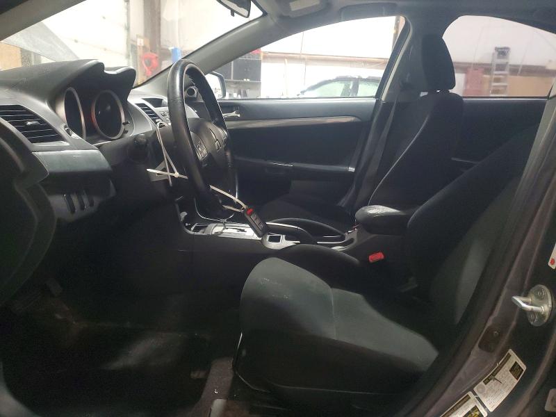 99494005 :رقم المزاد ، JA3AU86U48U603019 vin ، 2008 Mitsubishi Lancer مزاد بيع