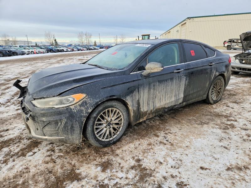 Продажа на аукционе авто 2020 Ford Fusion Sel, vin: 3FA6P0MU8LR129911, номер лота: 74106245