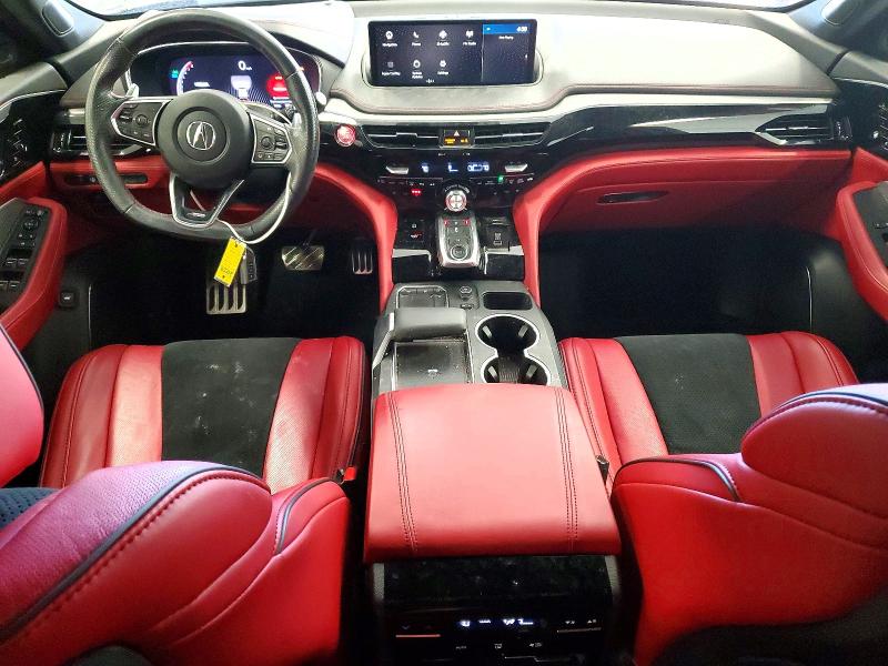Продажа на аукционе авто 2023 Acura Mdx, vin: 5J8YE1H04PL037187, номер лота: 74774285