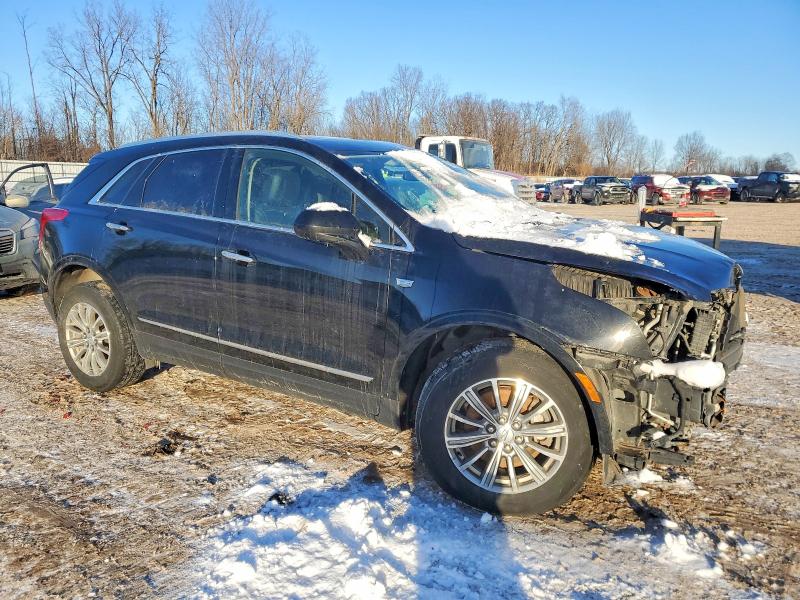 Продаж на аукціоні авто 2018 Cadillac Xt5, vin: 1GYKNDRS4JZ129839, номер лоту: 74734755