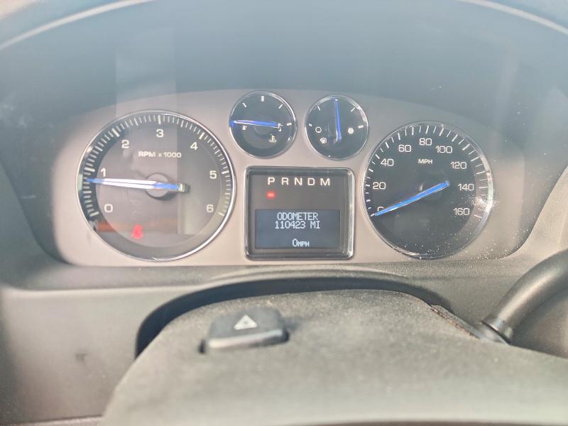 2008 Cadillac Escalade E მანქანა იყიდება აუქციონზე, vin: 3GYFK62868G307460, აუქციონის ნომერი: 99359675