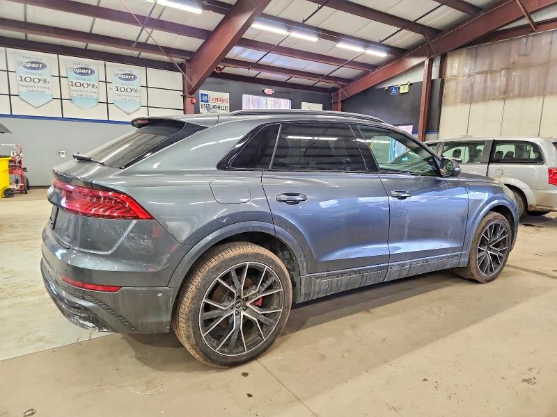 Aukcja sprzedaży 2021 Audi Q8 Prestig, vin: WA1FVAF16MD016939, numer aukcji: 74749005