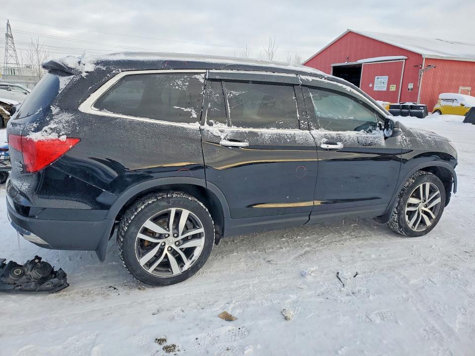 Aukcja sprzedaży 2018 Honda Pilot, vin: 5FNYF6H90JB504039, numer aukcji: 74798535