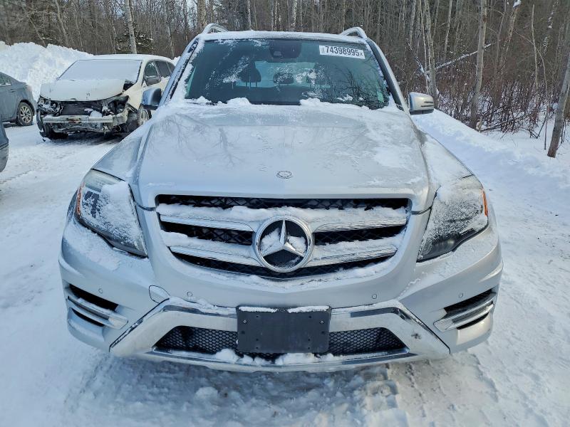 Aukcja sprzedaży 2015 Mercedes-benz Glk, vin: WDCGG0EB2FG430191, numer aukcji: 74398995